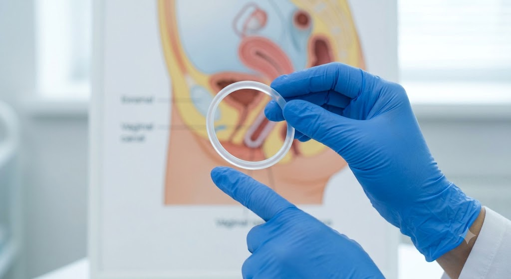 A Specific Treatment Option - Examining a Vaginal Ring (Estring) Model