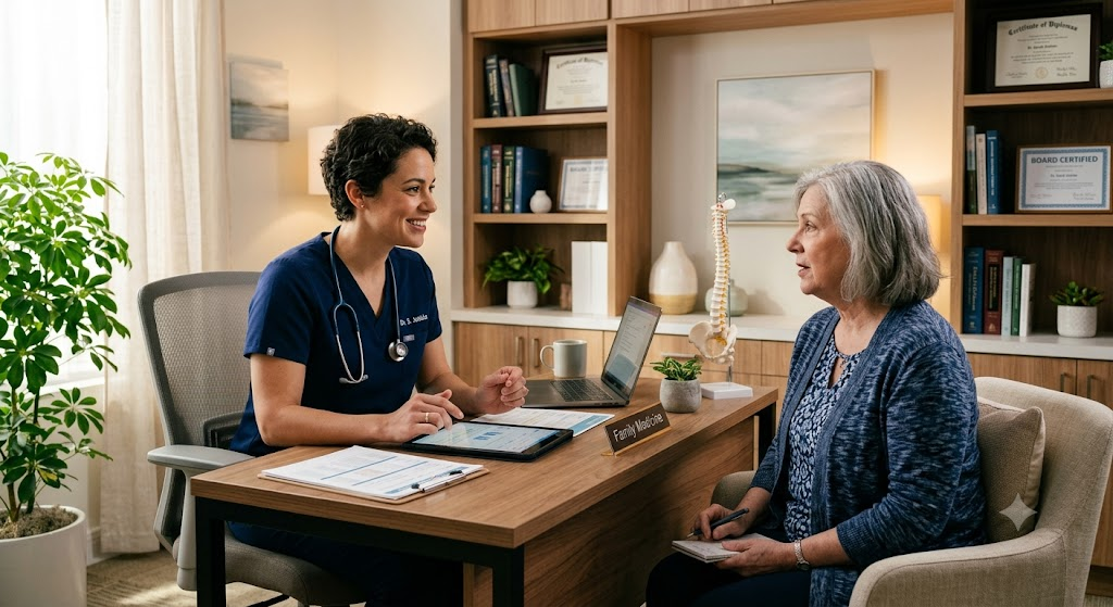 Clinical Discussion Header